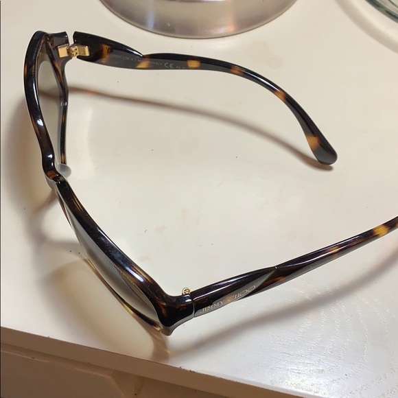 authentic jimmy choo sunglasses - Picture 3 of 3